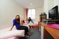 校内専用宿舎(ツイン)