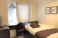 藤枝パークインホテル(シングル)