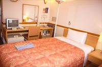 東横イン新白河（シングル）朝・夕食なし