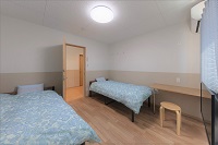 男性専用校内宿舎(新館)