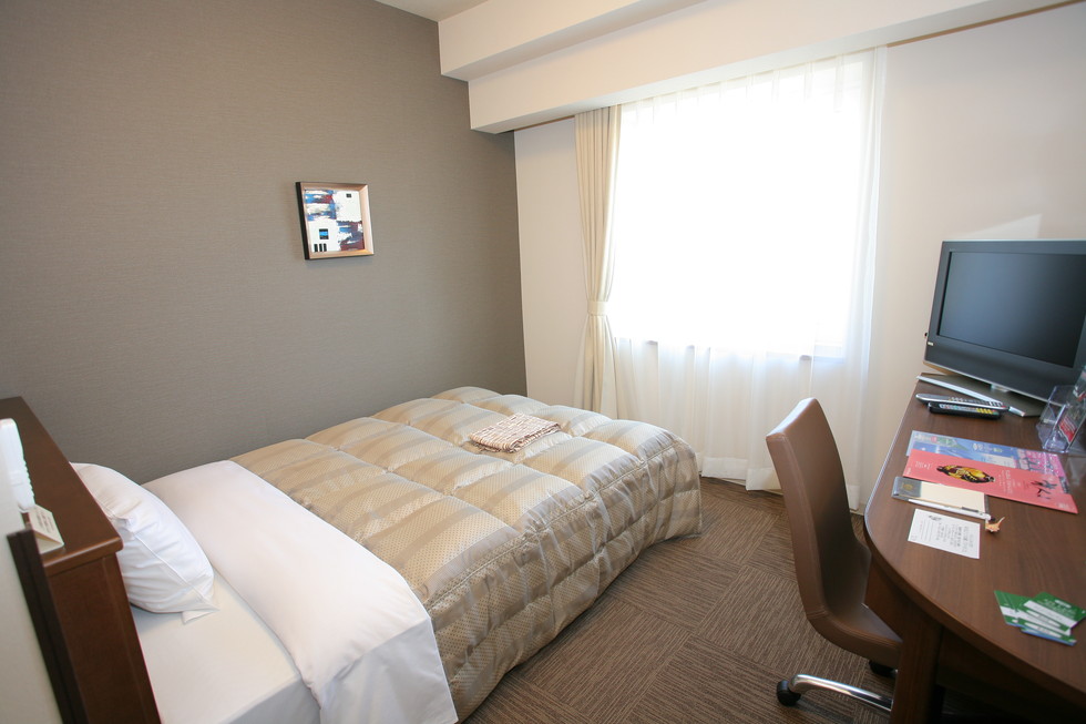 ホテルルートイン郡山インター(シングル)