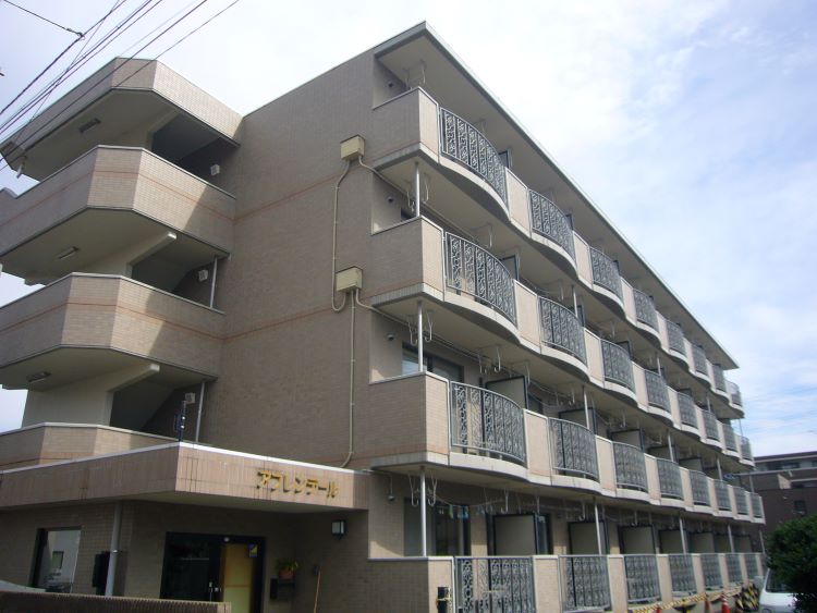 マンションアプレンデール　シングル(朝・夕なし)