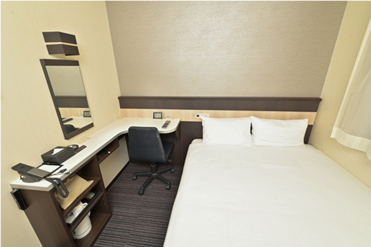 三交イン津駅前～四季乃湯～