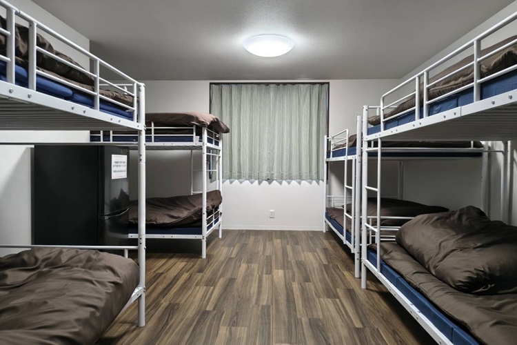 校内宿舎 シェアウィング