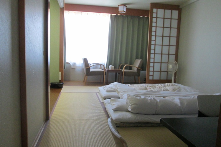 ホテル水明閣（ツイン）