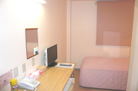 校内宿舎（シングル）