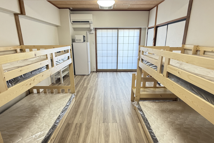 ピア寺泊(シングル)