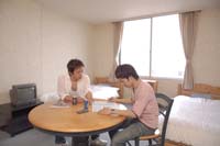 校内寮(男性)