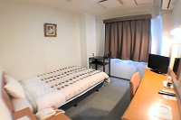 米沢パークホテル(シングル)