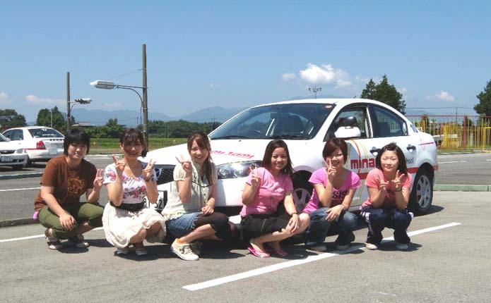 黒磯南自動車教習所