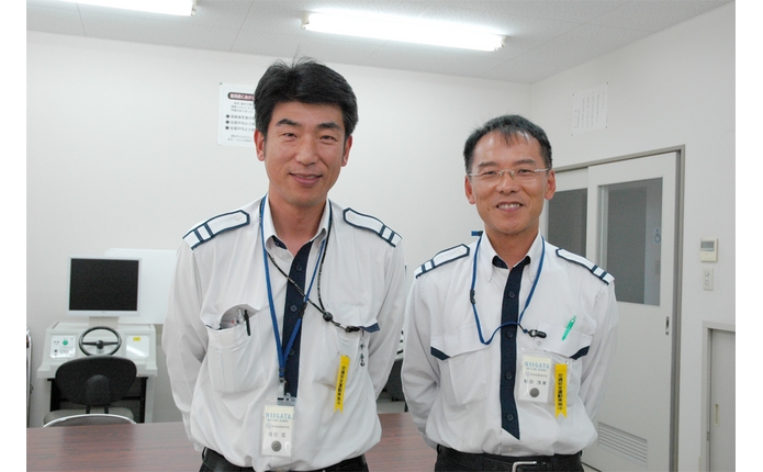 新潟自動車学校