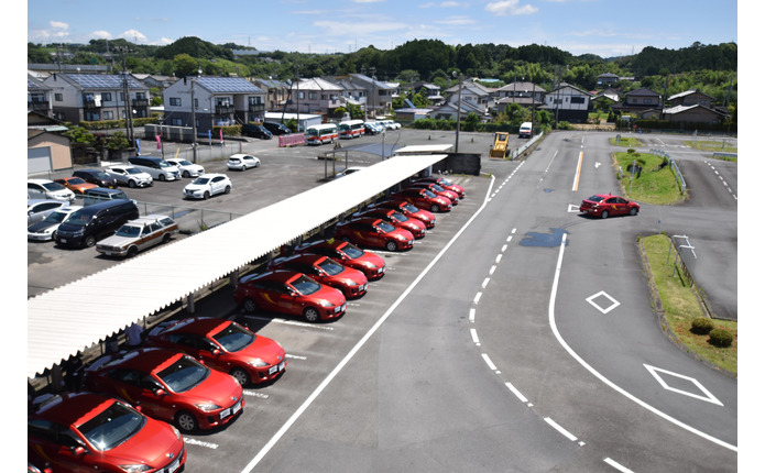 静岡菊川自動車学校