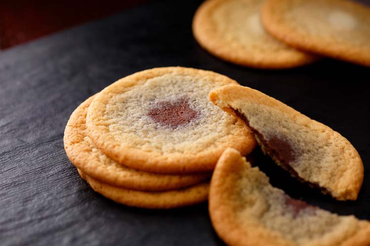 旭川銘菓「蔵生」プレゼント！
「TheSun蔵人」のお菓子職人たちが丹精込めて作り上げた逸品です