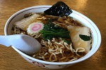 『名物:白河ラーメンの割引券プレゼント』