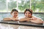 『ごまどう湯っ多里館』&『加茂七谷温泉美人の湯』入浴券プレゼント。送迎バスを利用して何度でもご利用いただけます。