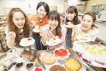 『ケーキバイキングDay』